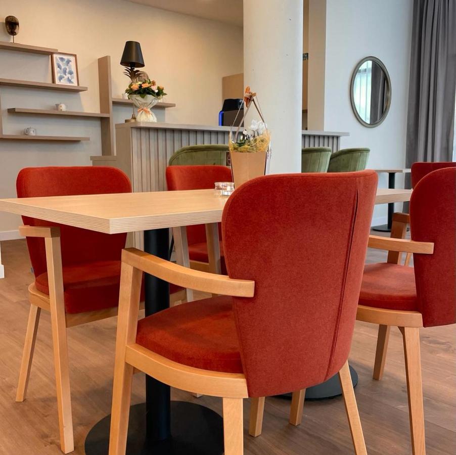 Zenao Appart'Hotels Boulogne-Sur-Mer - La Rose Des Vents 외부 사진