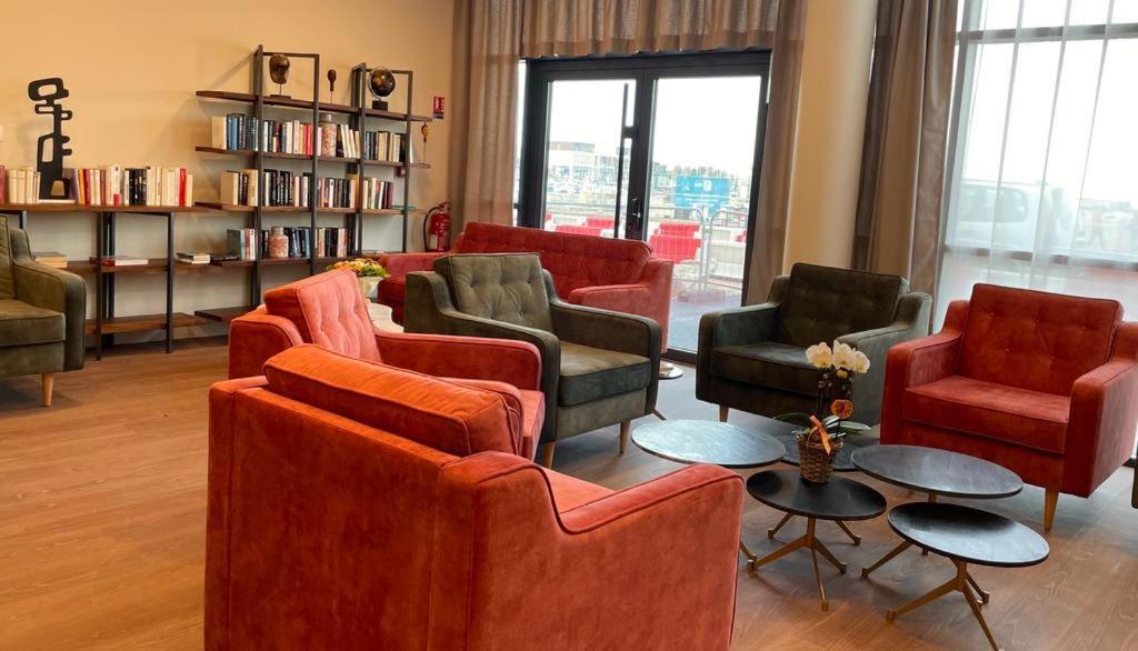 Zenao Appart'Hotels Boulogne-Sur-Mer - La Rose Des Vents 외부 사진