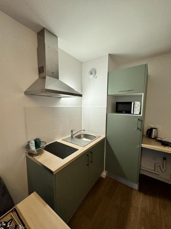 Zenao Appart'Hotels Boulogne-Sur-Mer - La Rose Des Vents 외부 사진
