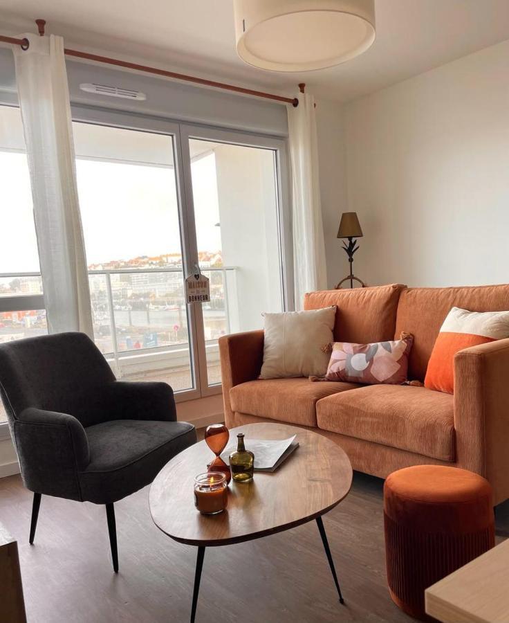 Zenao Appart'Hotels Boulogne-Sur-Mer - La Rose Des Vents 외부 사진