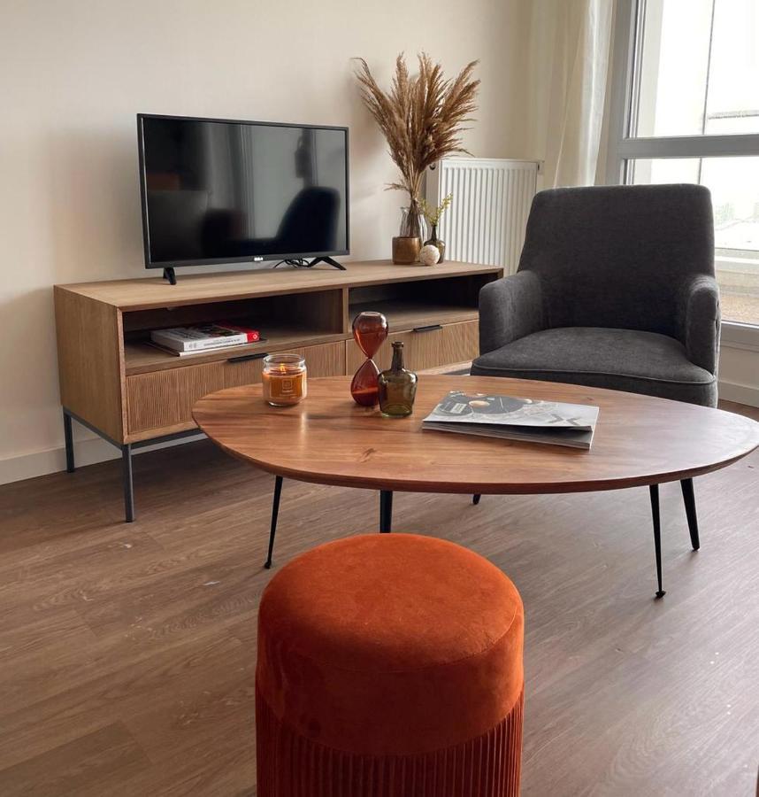 Zenao Appart'Hotels Boulogne-Sur-Mer - La Rose Des Vents 외부 사진
