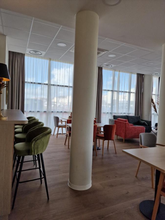 Zenao Appart'Hotels Boulogne-Sur-Mer - La Rose Des Vents 외부 사진
