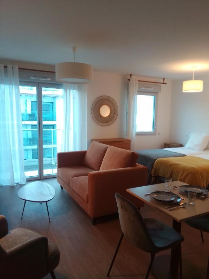 Zenao Appart'Hotels Boulogne-Sur-Mer - La Rose Des Vents 외부 사진