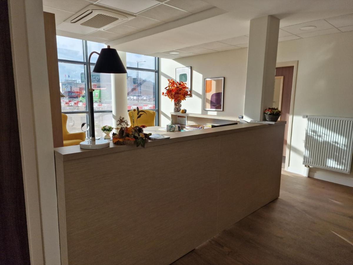 Zenao Appart'Hotels Boulogne-Sur-Mer - La Rose Des Vents 외부 사진