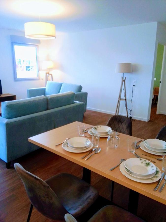 Zenao Appart'Hotels Boulogne-Sur-Mer - La Rose Des Vents 외부 사진
