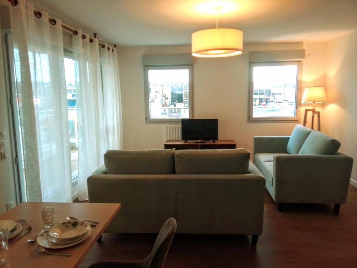 Zenao Appart'Hotels Boulogne-Sur-Mer - La Rose Des Vents 외부 사진